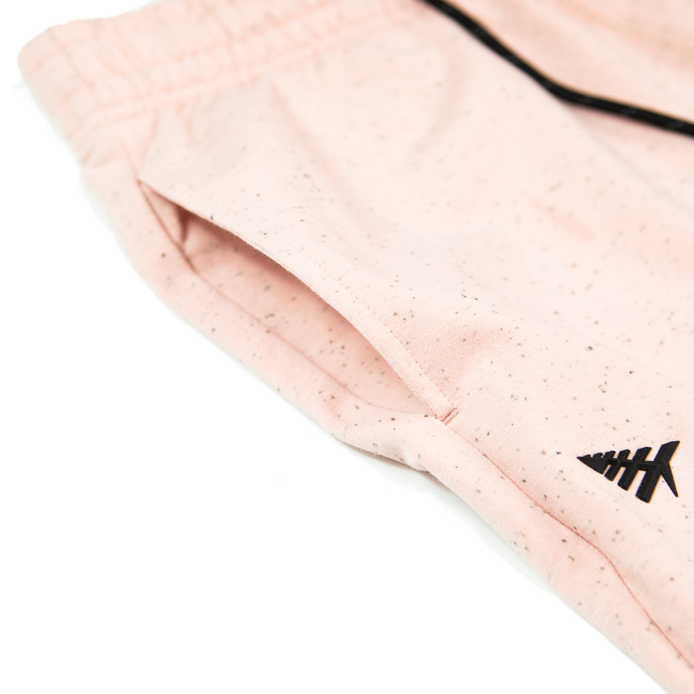 Speckled Planes Jogger (Peach)