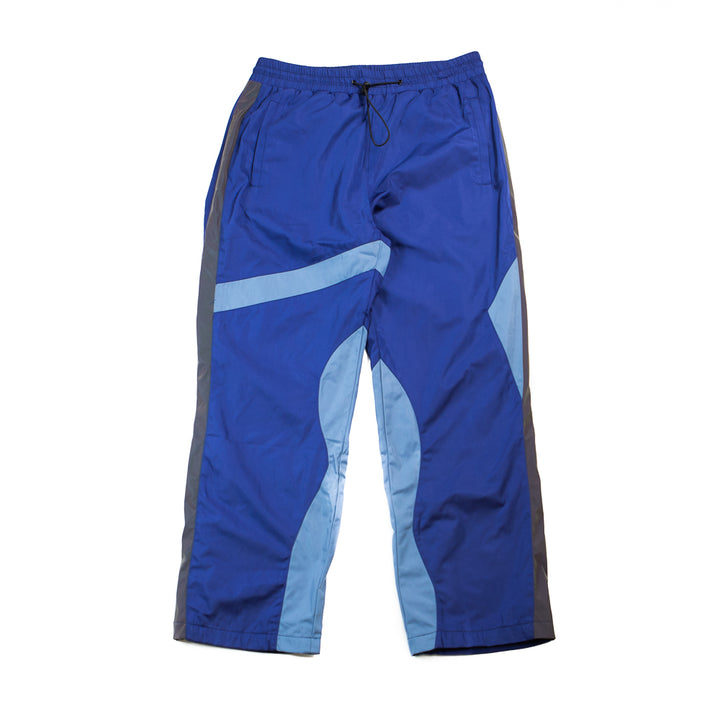 Nylon Reflective Pants (Blue)