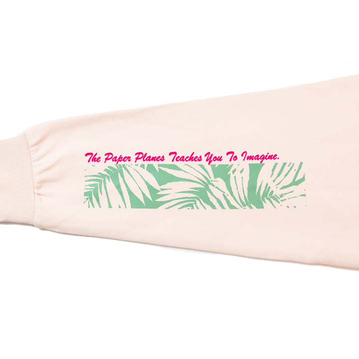 PPL Tropical Hoodie (Peach)