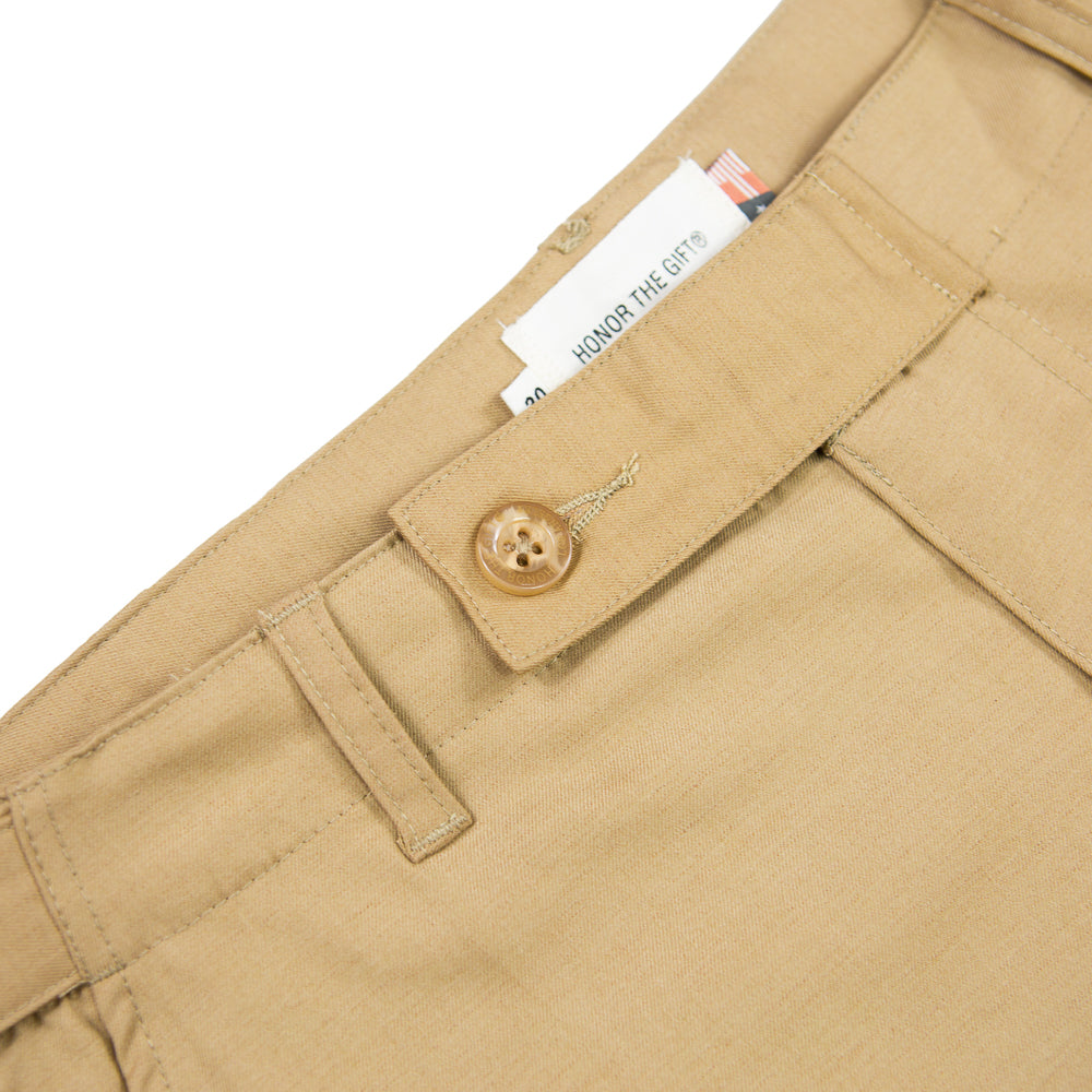 Inglewood Trouser (Cream)