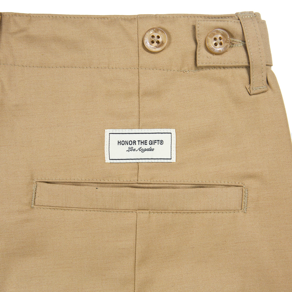 Inglewood Trouser (Cream)