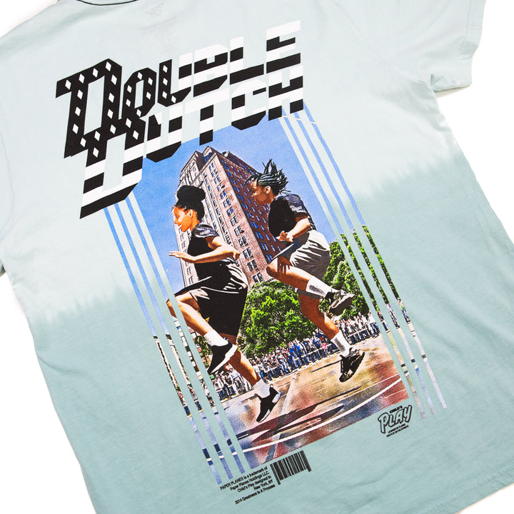 Double Dutch Champ Tee (Salt Slate)