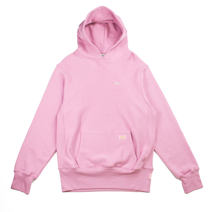 Abc. 123. Pullover Hoodie (Morganite)