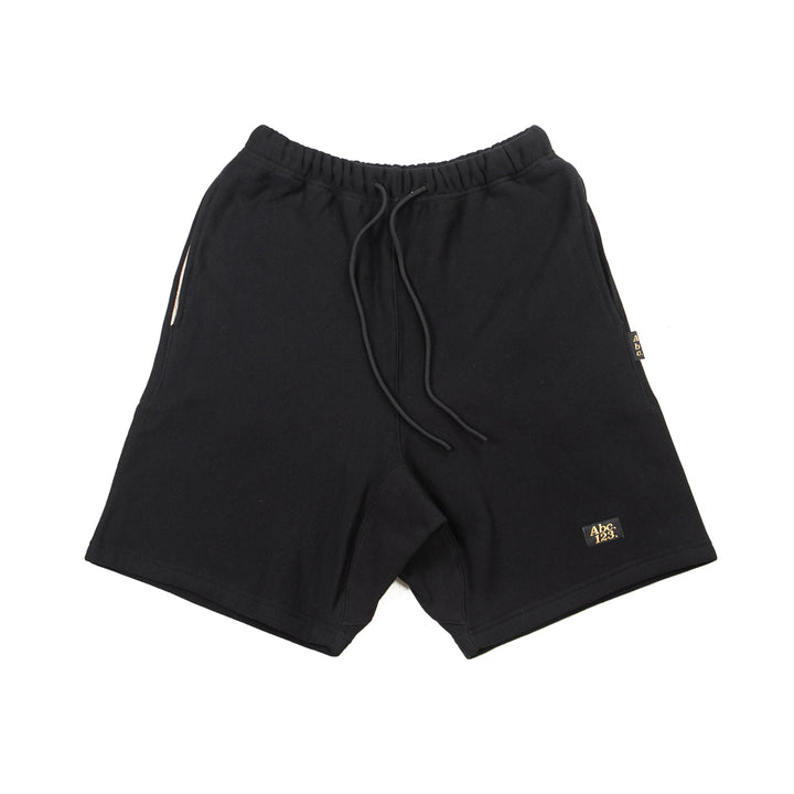 Abc. 123. Sweatshorts (Anthracite)