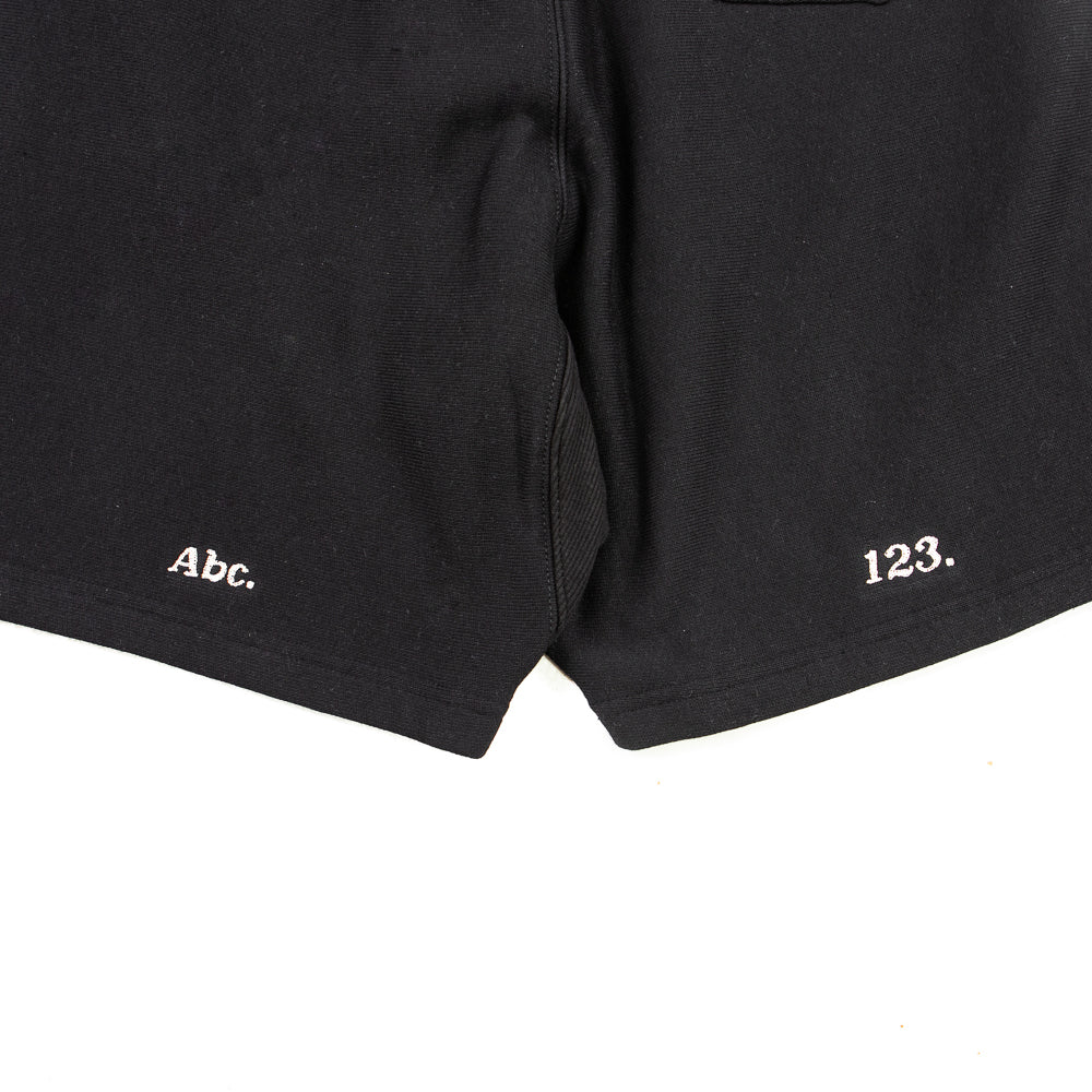 Abc. 123. Sweatshorts (Anthracite)