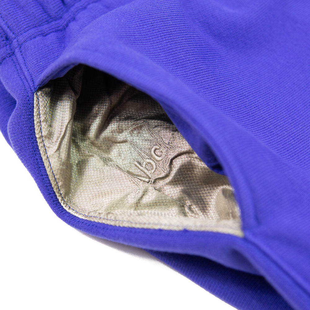 Abc. 123. Sweatshorts (Sapphire)