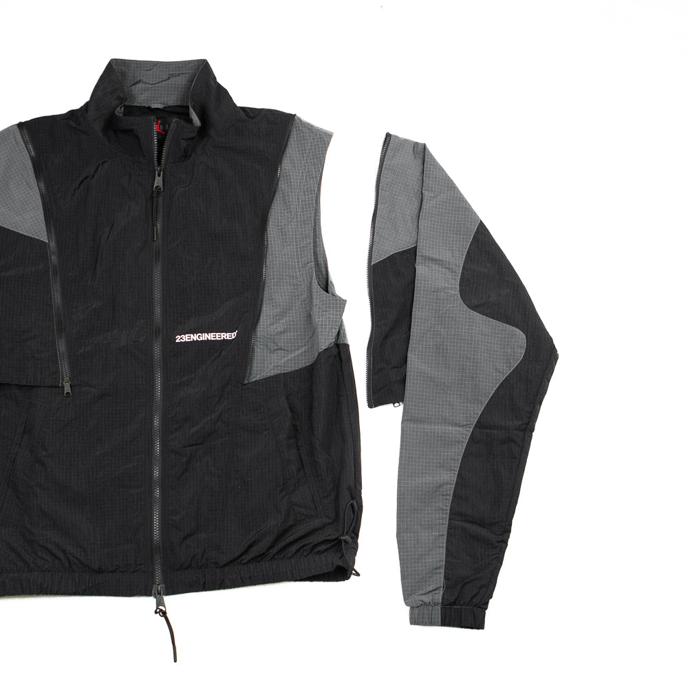 Jordan 23 Engineered Woven Jacket (Black/Iron Grey) – Corporate