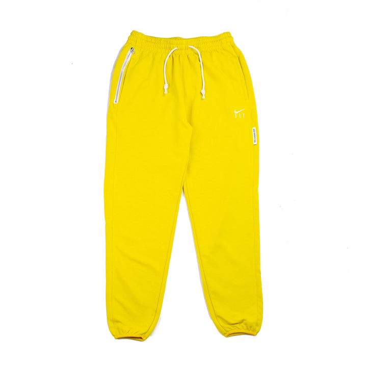 WMNS Dri-FIT Swoosh Fly Standard Issue Basketball Pants (Vivid Sulfur)