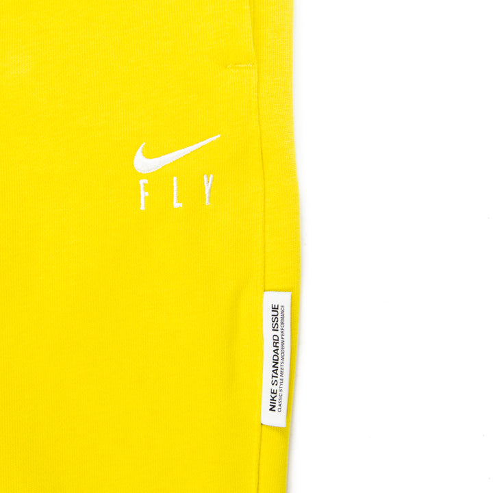 WMNS Dri-FIT Swoosh Fly Standard Issue Basketball Pants (Vivid Sulfur)