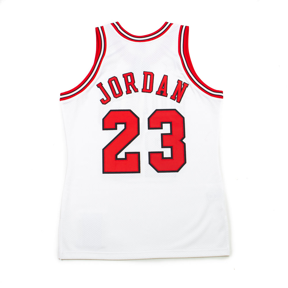 Michael Jordan Authentic Jersey All-Star 1997 (White)