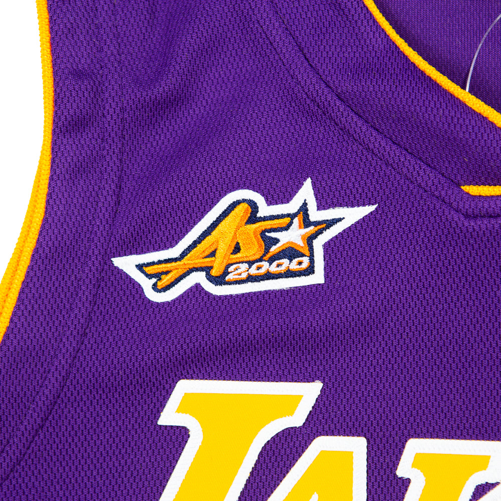 Kobe Bryant Authentic Jersey All-Star 2000 (Purple) – Corporate