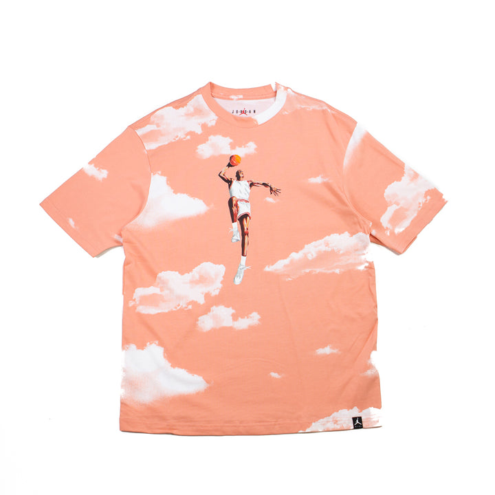 Air Jordan Essentials Take Flight Tee (Light Madder Root)