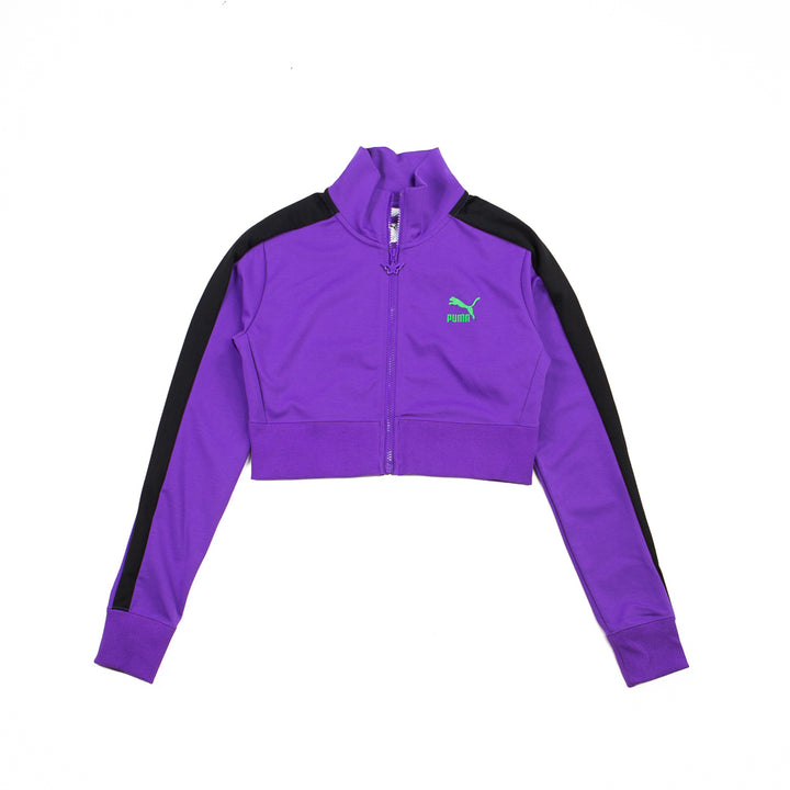 Puma X Dua Lipa T7 Jacket (Purple)