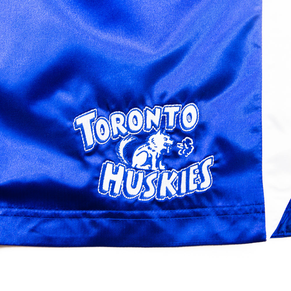 Just Don Hardwood Classics ABA Short Huskies (Royal Blue)