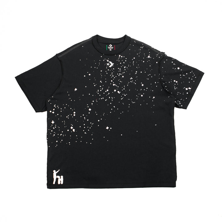 Converse x Barriers Court Ready Crossover Tee (Black)