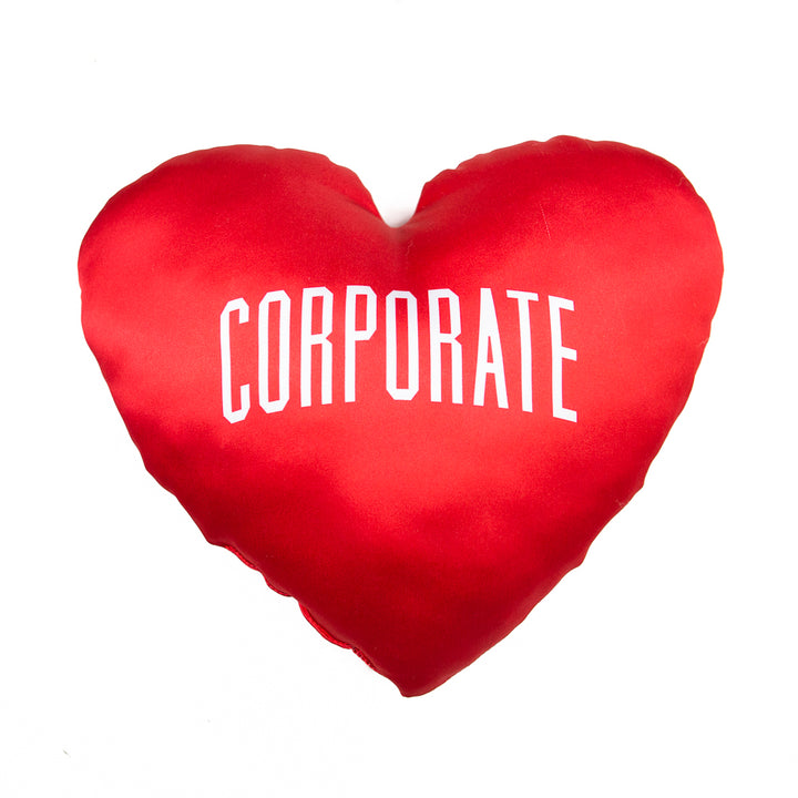 Corporate Pillow