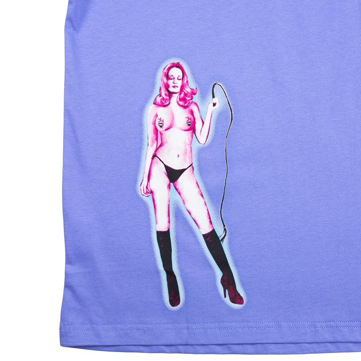 Pursuit & Seduction T-Shirt (Periwinkle)