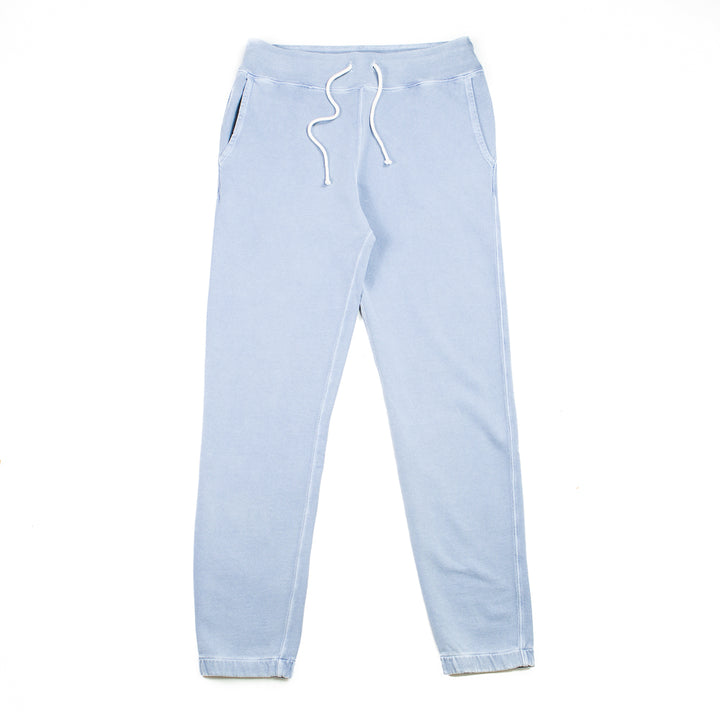 Organic Cotton Fleece Sweatpant (Indigo)