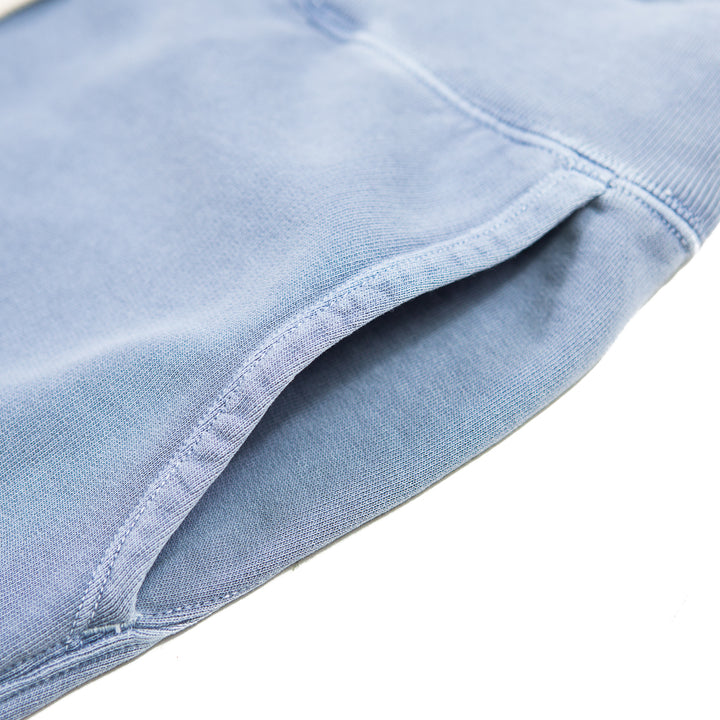 Organic Cotton Fleece Sweatpant (Indigo)