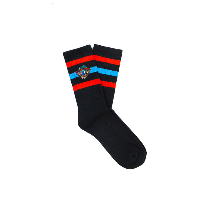 The World Is Yours Socks (Black)