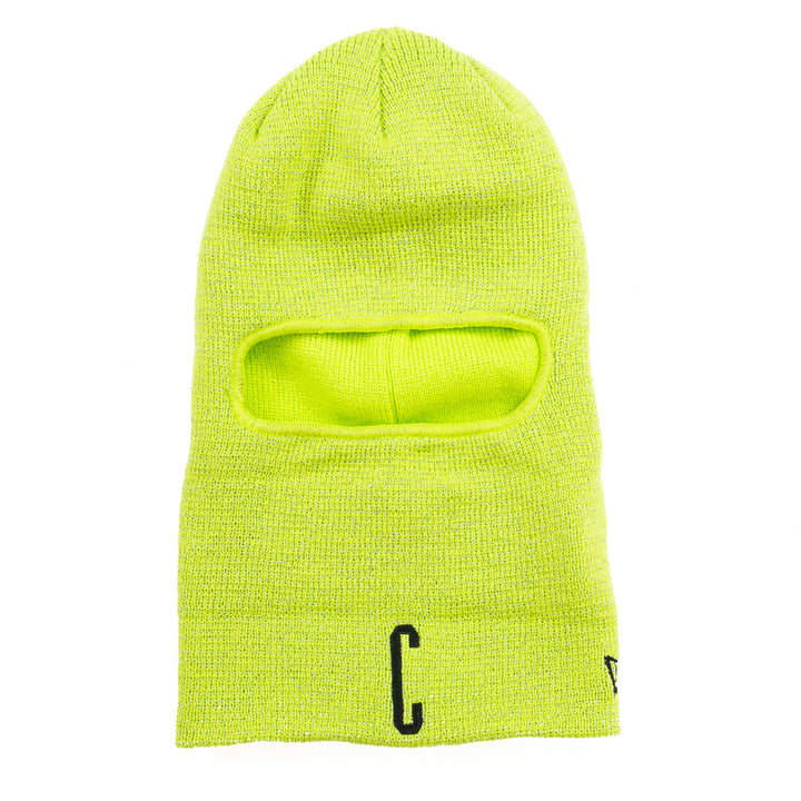 Corporate Reflective Camp-Out Beanie 2.0 (Lime)