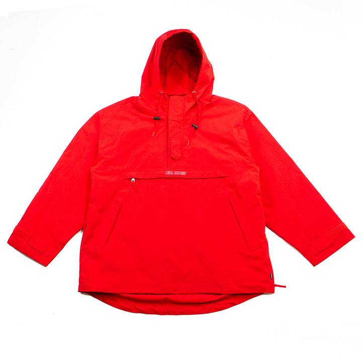 Converse x Kim Jones Anorak Jacket Red Corporate