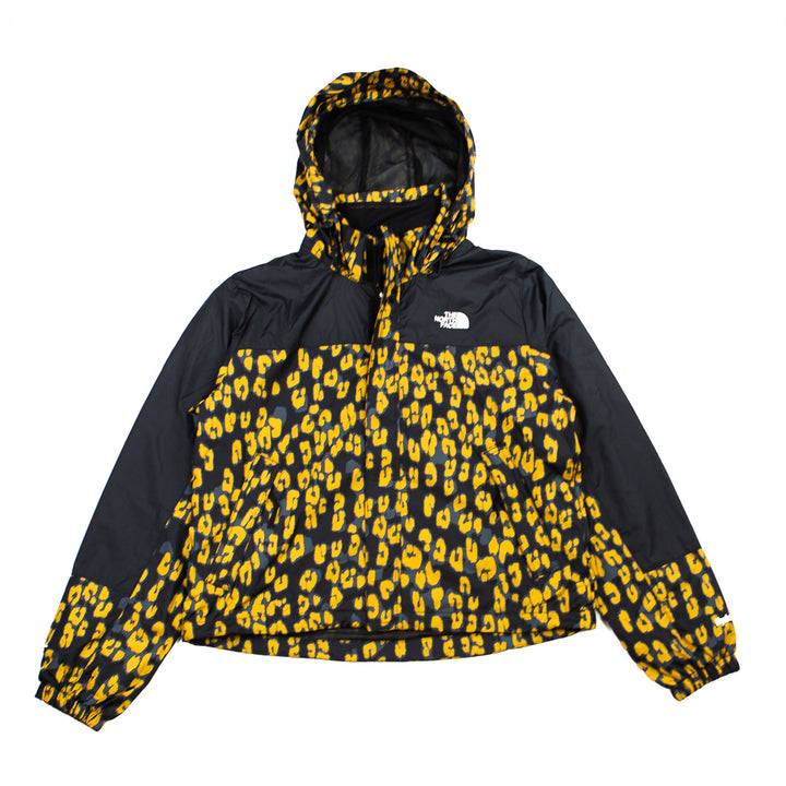 W Print Hydrenaline Jacket (Leopard)