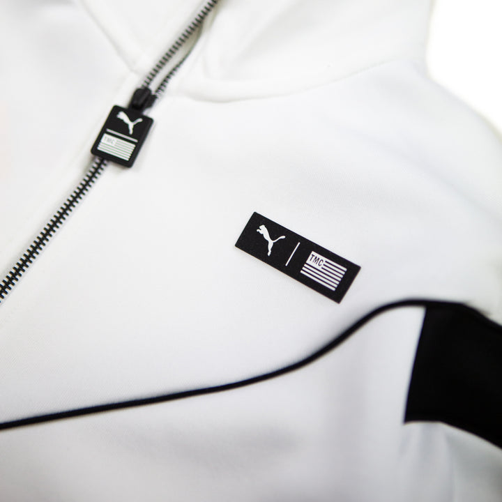 Puma x TMC Marathon MCS Track Jacket (White)