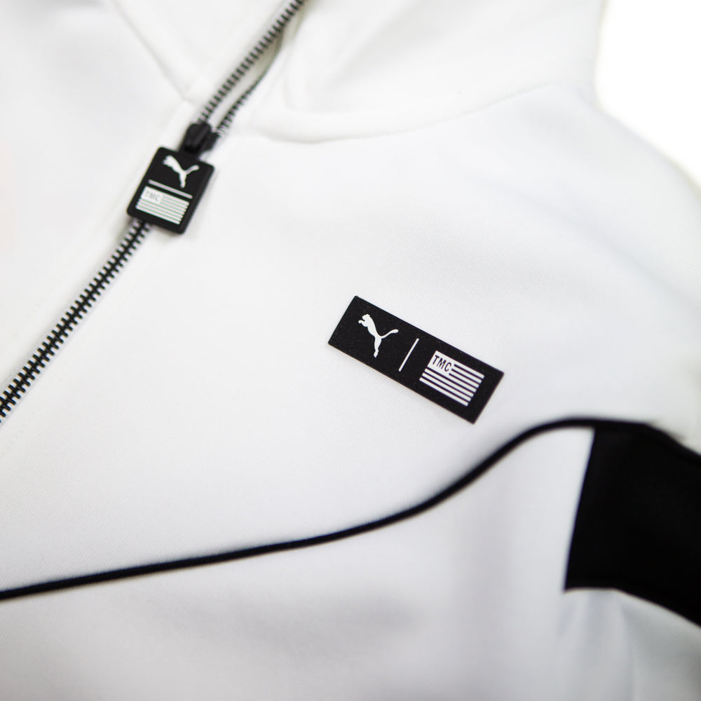 Puma x TMC Marathon MCS Track Jacket White Corporate