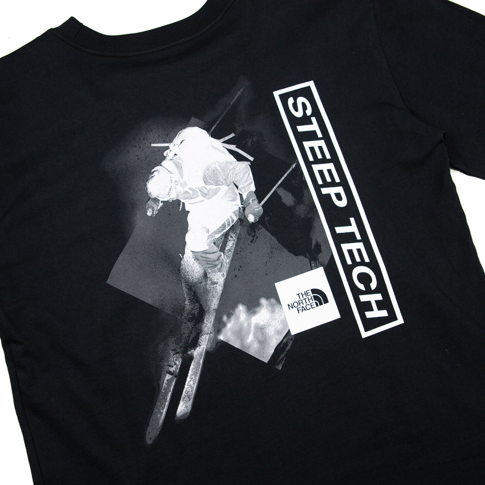 Steep Tech Lt. LS Tee (TNF Black)