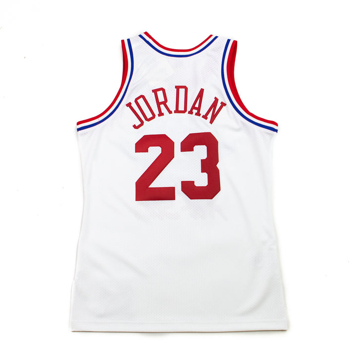 1991 All Star Jordan Jersey (White)