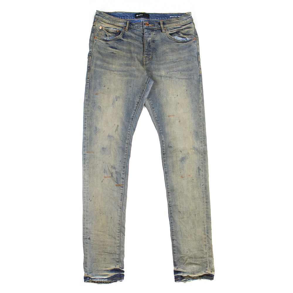 P001 - Indigo Oil Repair