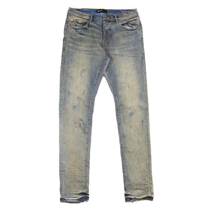P001 - Indigo Oil Repair