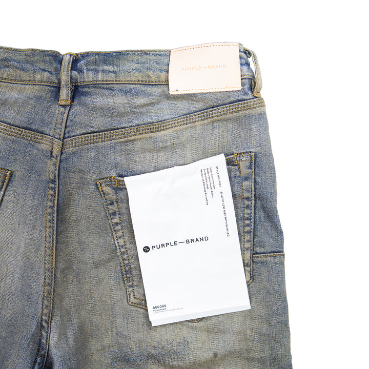 P001 - Indigo Oil Repair