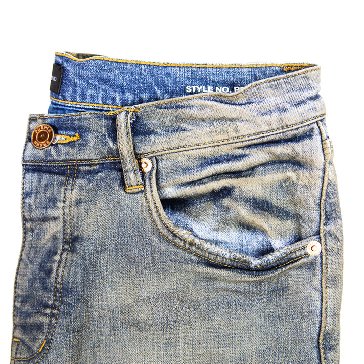 P001 - Indigo Oil Repair