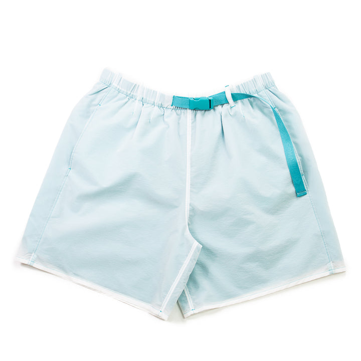 Nylon Buckle Short (Harbor Teal)