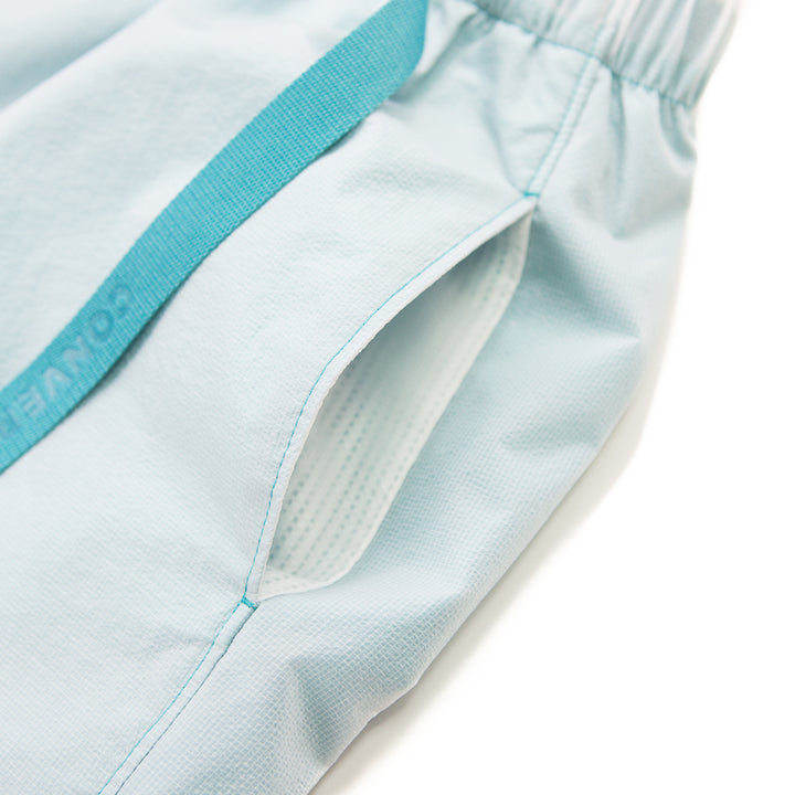 Nylon Buckle Short (Harbor Teal)