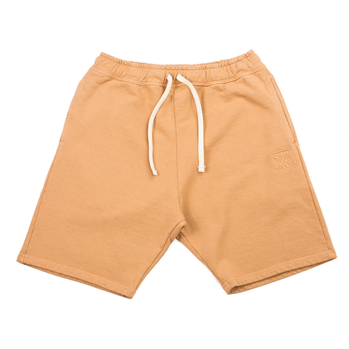 Standard Issue x BJ Betts Sweat Short (Camel)