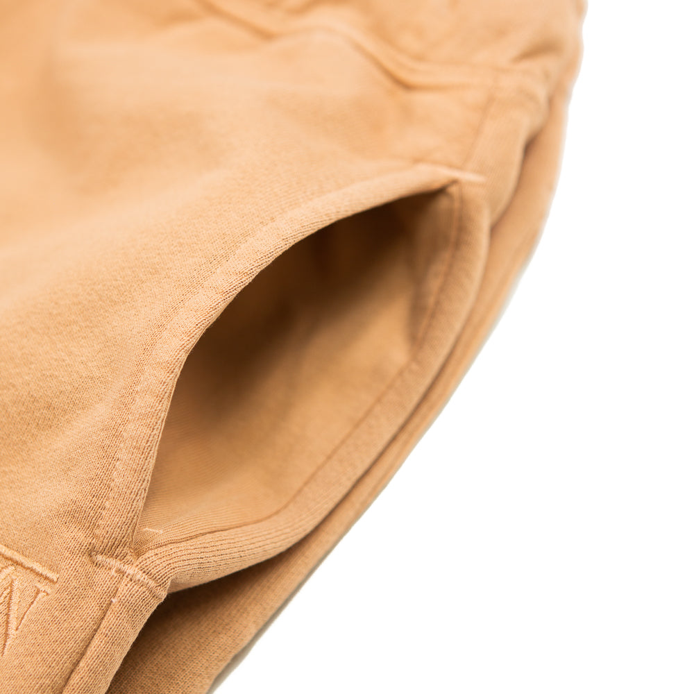 Standard Issue x BJ Betts Sweat Short (Camel)