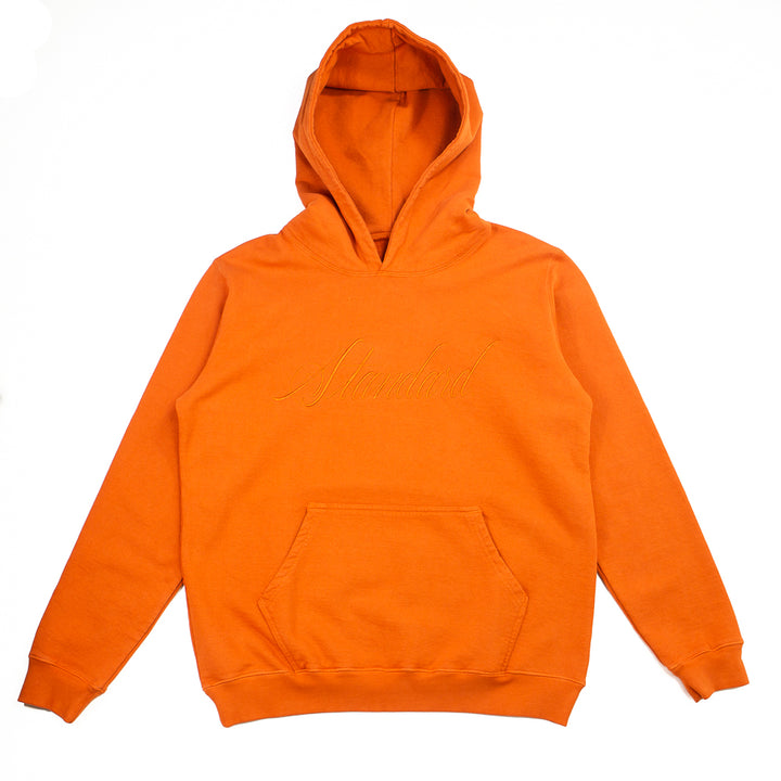 Standard Issue x BJ Betts Hoodie (Rust)