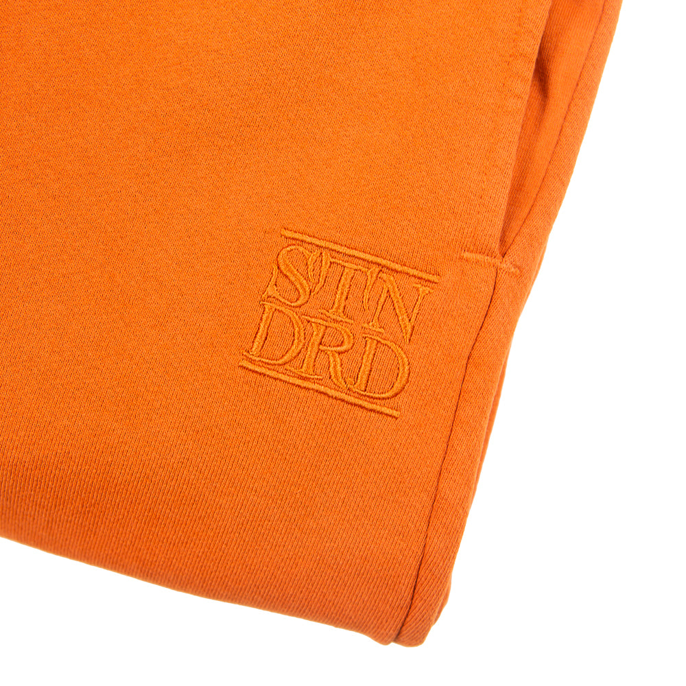 Standard Issue x BJ Betts Sweatpant (Rust)