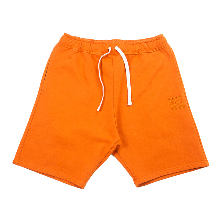 Standard Issue x BJ Betts Sweat Short (Rust)