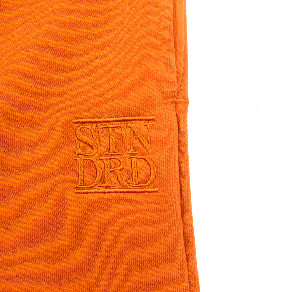 Standard Issue x BJ Betts Sweat Short (Rust)