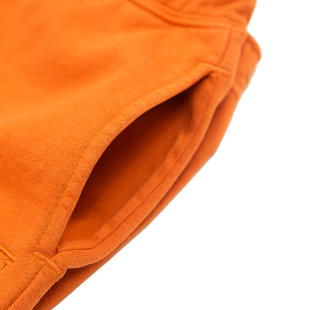 Standard Issue x BJ Betts Sweat Short (Rust)