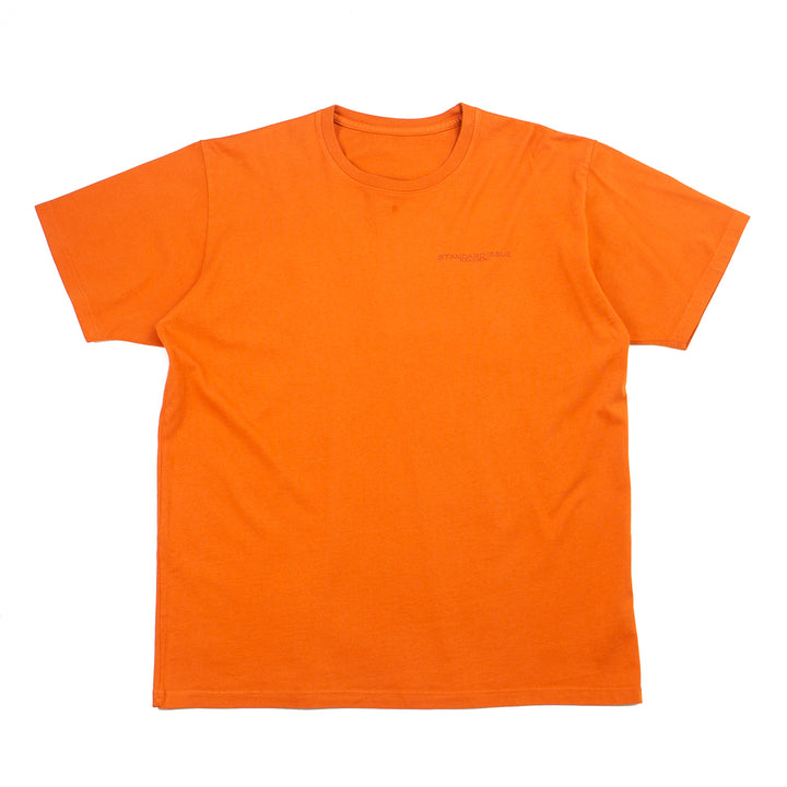 Standard Issue x BJ Betts Tee (Rust)