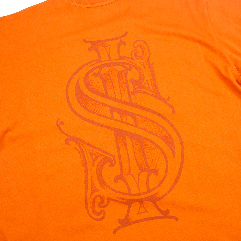 Standard Issue x BJ Betts Tee (Rust)