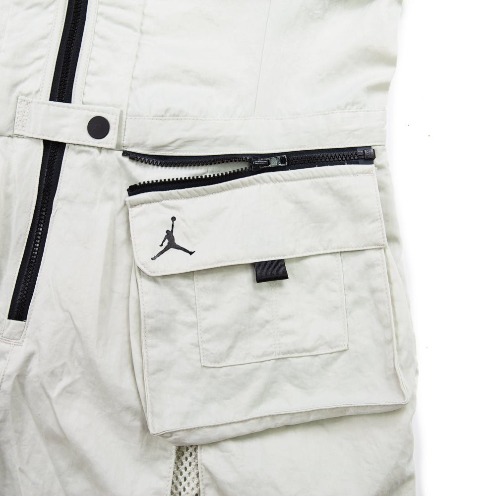 WMNS Jordan Heatwave Flightsuit Romper (Light Bone)