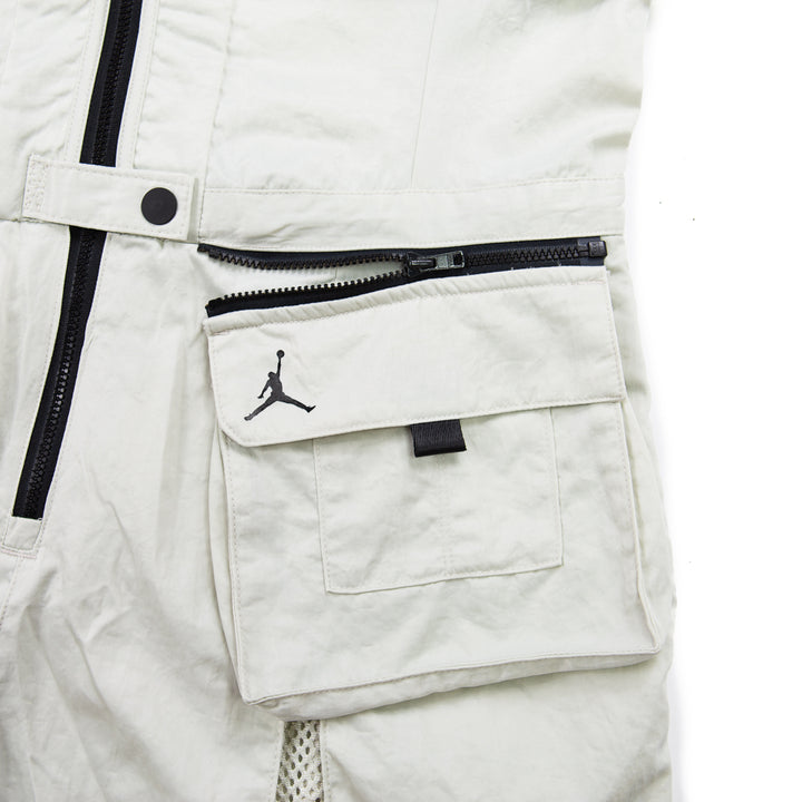 WMNS Jordan Heatwave Flightsuit Romper (Light Bone)