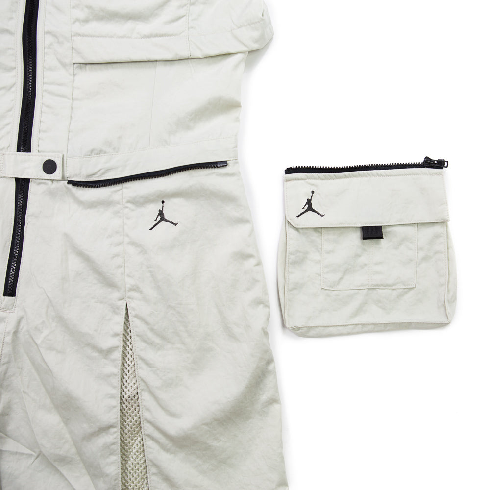 WMNS Jordan Heatwave Flightsuit Romper (Light Bone)