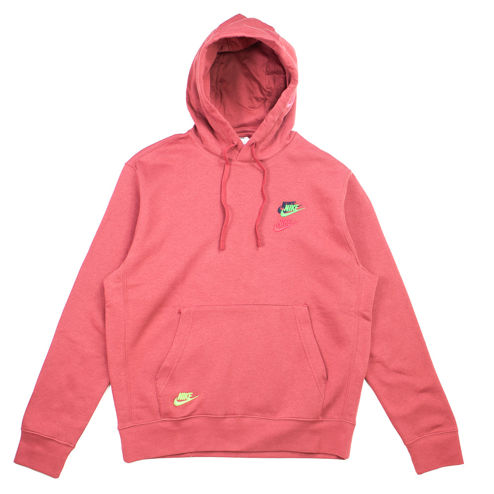 NSW Sport Essentials+ Hoodie (Cedar/Multi)